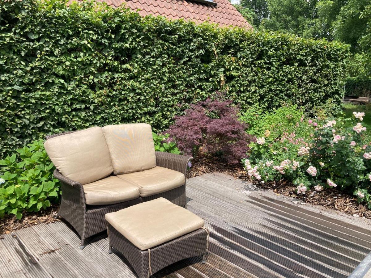 Apartment Rustig In Het Met Terras *