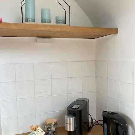 Rustig Appartement In Het Groen Met Terras Kontich Exterior photo